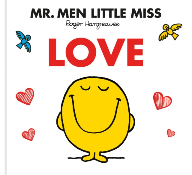Mr. Men Little Miss Love-9780008533878