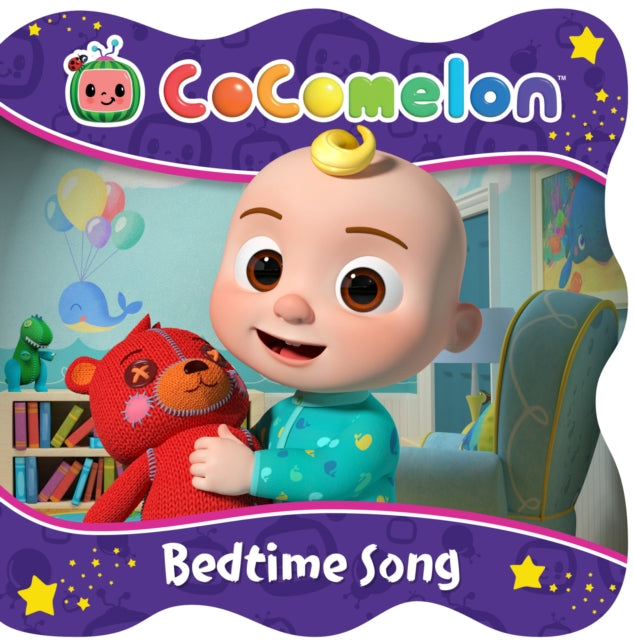 CoComelon Sing-Song: Bedtime Song-9780008533908