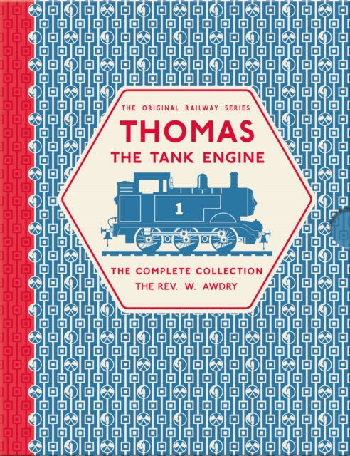 Thomas the Tank Engine: The Complete Collection-9780008537401