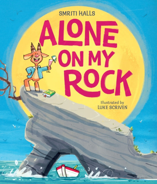 Alone on My Rock-9780008538118