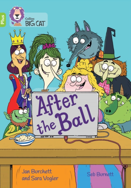 After the Ball : Band 11+/Lime Plus-9780008541651