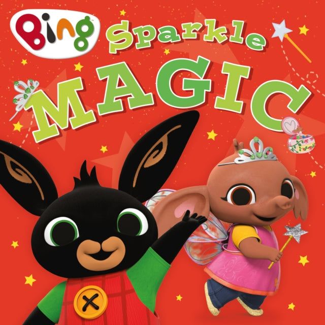 Sparkle Magic-9780008557065