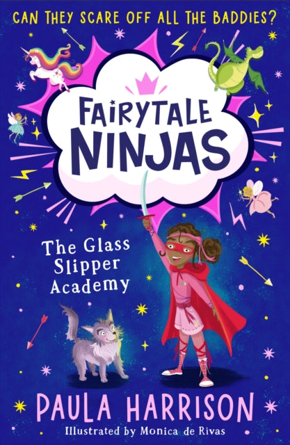 The Glass Slipper Academy-9780008582944