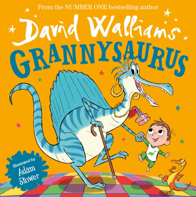 Grannysaurus-9780008588847