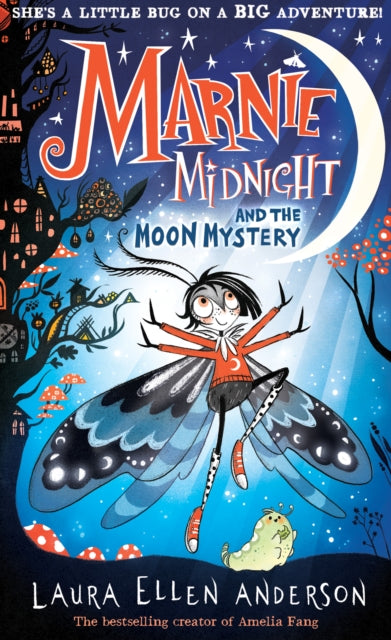 Marnie Midnight and the Moon Mystery-9780008591335