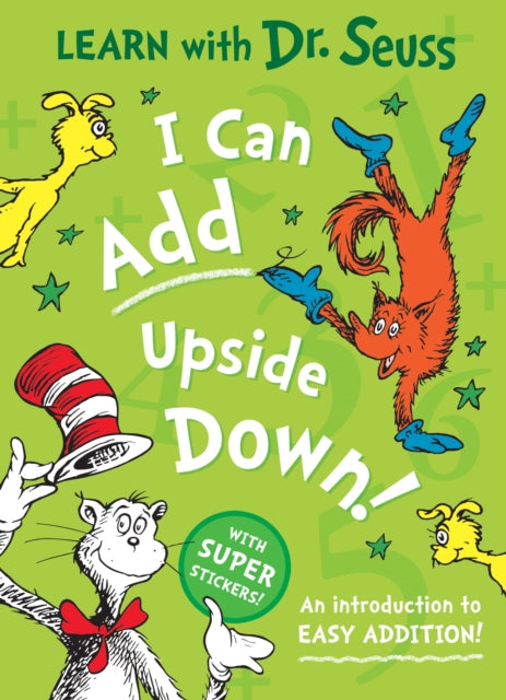 I Can Add Upside Down : An Introduction to Easy Addition!-9780008592202