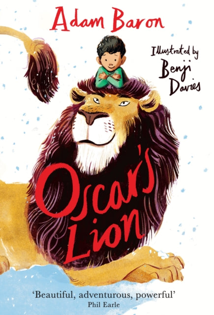 Oscar's Lion-9780008596750