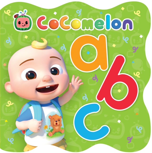 CoComelon ABC-9780008599652
