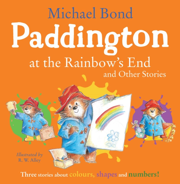Paddington at the Rainbow's End and Other Stories-9780008604004