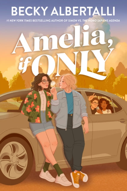 Amelia, If Only-9780008610067