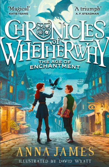Chronicles of Whetherwhy: The Age of Enchantment-9780008611583