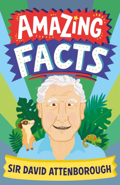 Amazing Facts Sir David Attenborough-9780008612221