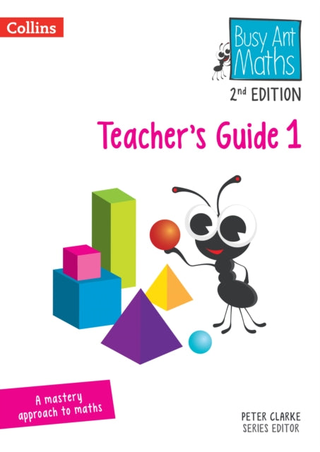 Teacher's Guide 1-9780008613228