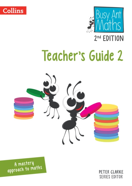 Teacher's Guide 2-9780008613235