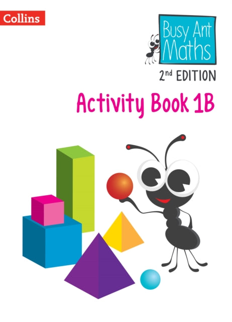 Activity Book 1B-9780008613297