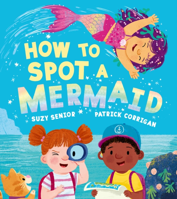How to Spot a Mermaid-9780008614188