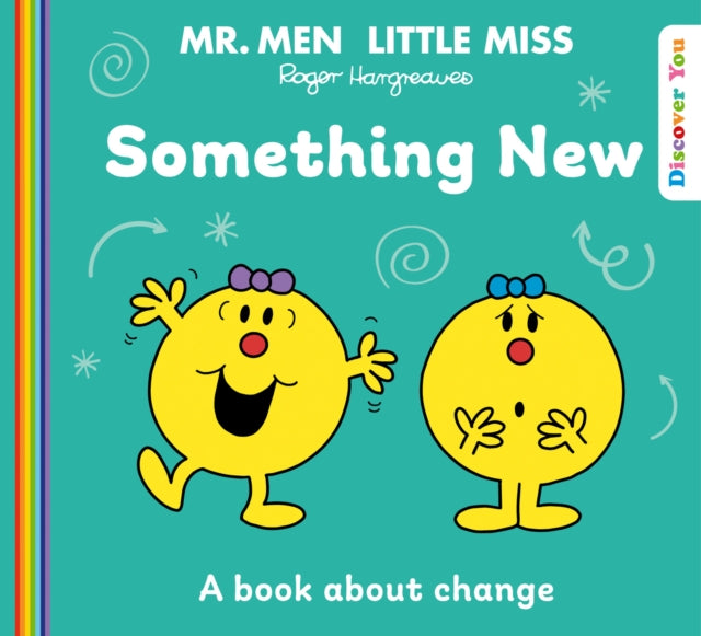 Mr Men Little Miss: Something New-9780008616410