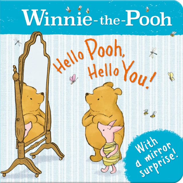 Winnie-the-Pooh: Hello Pooh, Hello You!-9780008616878