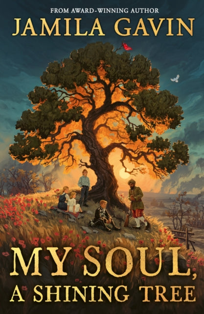 My Soul, A Shining Tree-9780008617189