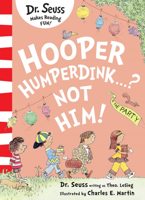 Hooper Humperdink.? Not Him!-9780008619749