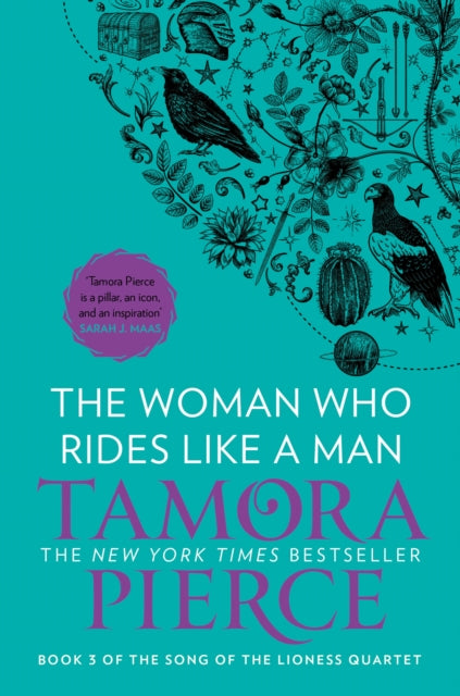 The Woman Who Rides Like A Man-9780008620387