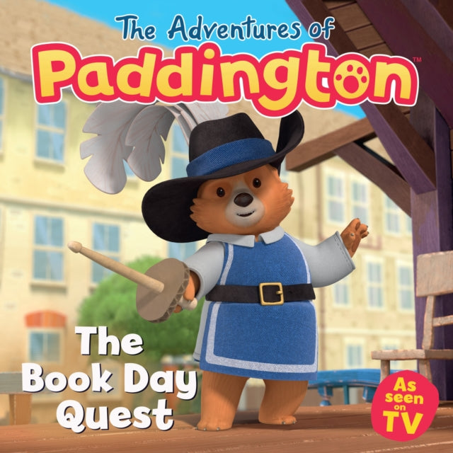 The Book Day Quest-9780008621599