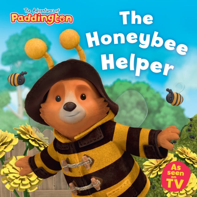 The Honeybee Helper 9780008621636