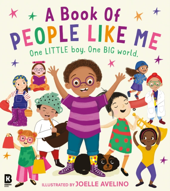A Book of People Like Me-9780008622169