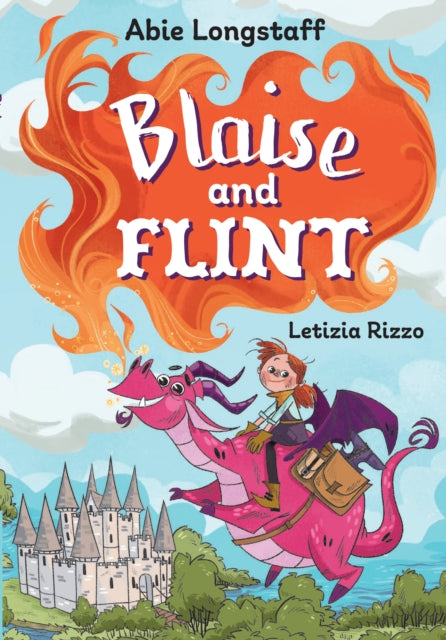 Blaise and Flint : Fluency 1-9780008624569