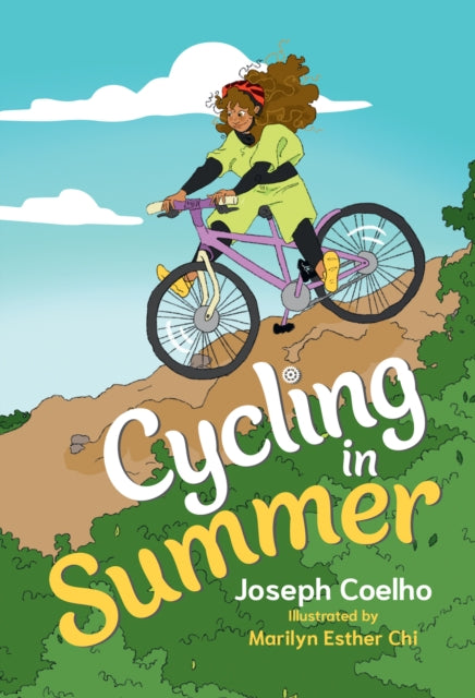 Cycling in Summer : Fluency 1-9780008624613