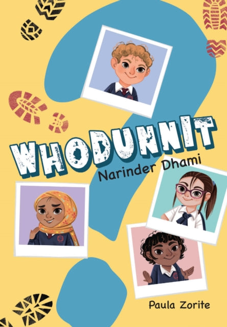 Whodunnit? : Fluency 2-9780008624620