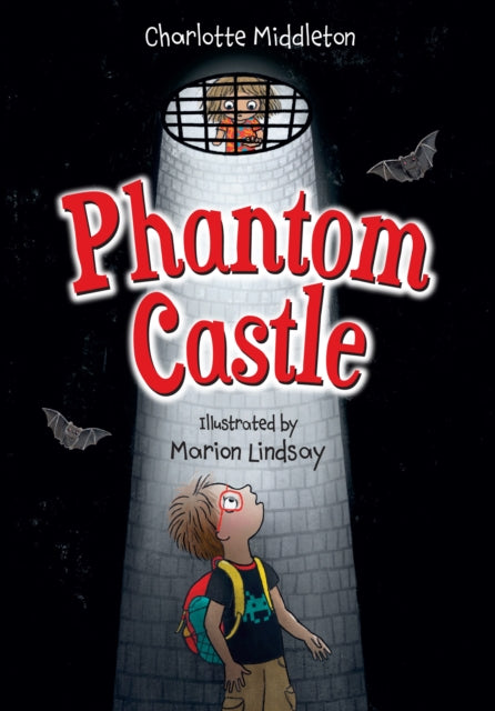 Phantom Castle : Fluency 3-9780008624668
