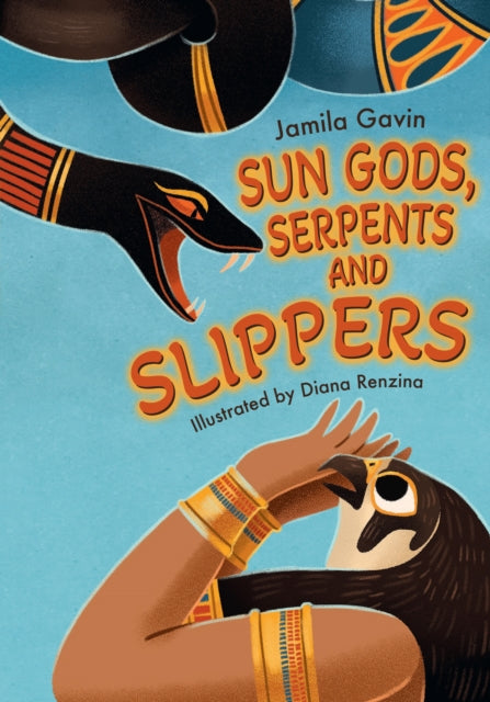 Sun Gods, Serpents and Slippers : Fluency 4-9780008624699