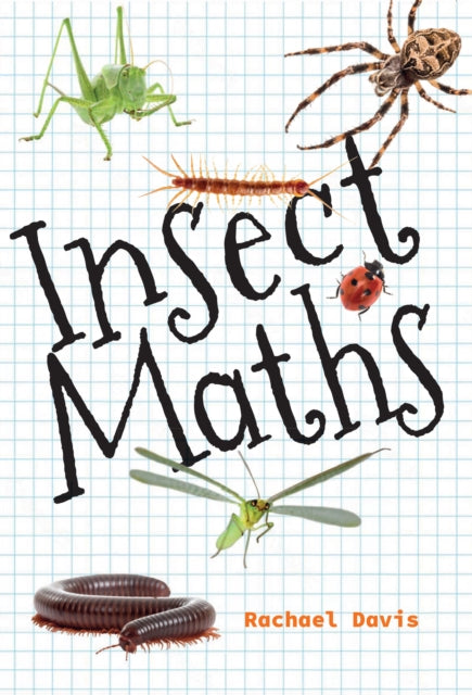 Insect Maths : Fluency 5-9780008624736