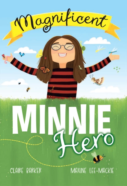 Magnificent Minnie Hero : Fluency 5-9780008624743