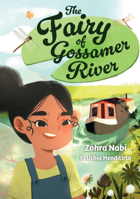 The Fairy of Gossamer River : Fluency 7-9780008624804
