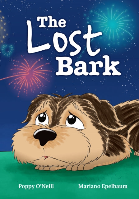 The Lost Bark : Fluency 7-9780008624828