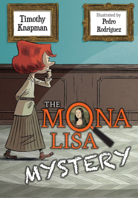 The Mona Lisa Mystery : Fluency 8-9780008624842