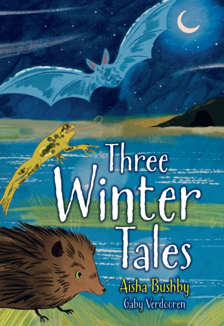 Three Winter Tales : Fluency 10-9780008624927