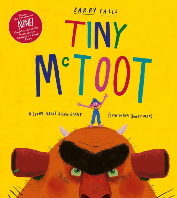 Tiny McToot-9780008637026