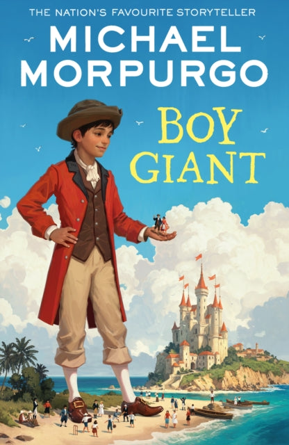 Boy Giant-9780008638702