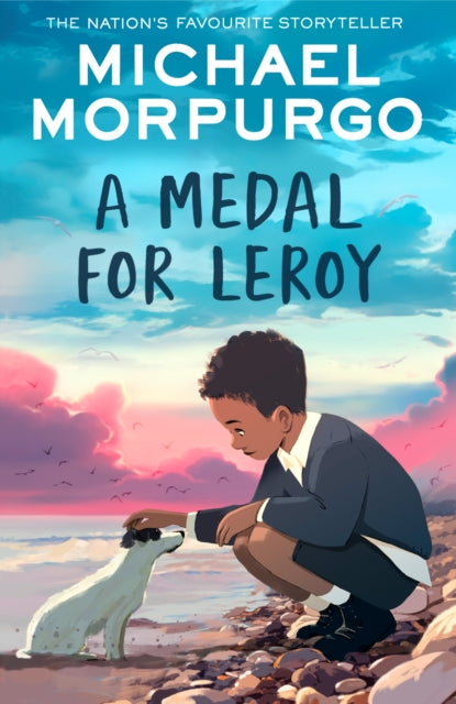 A Medal for Leroy-9780008638719