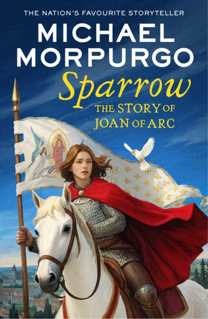 Sparrow : The Story of Joan of ARC-9780008638788