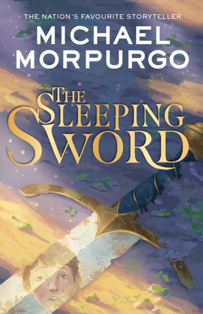 The Sleeping Sword-9780008640774