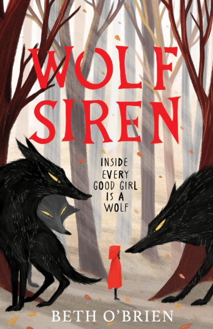 Wolf Siren-9780008642013