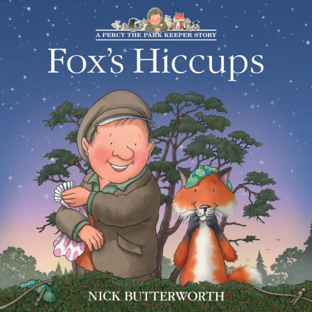 Fox's Hiccups-9780008642280