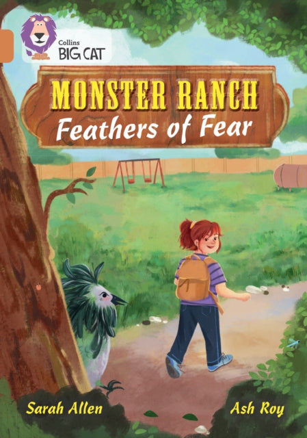 Monster Ranch: Feathers of Fear : Band 12/Copper-9780008647568