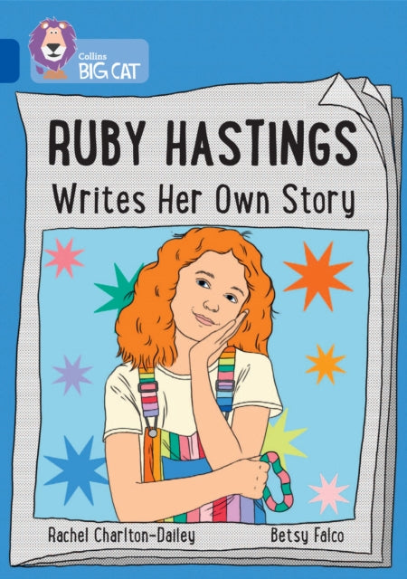 Ruby Hastings Writes Her Own Story : Band 16/Sapphire-9780008647605