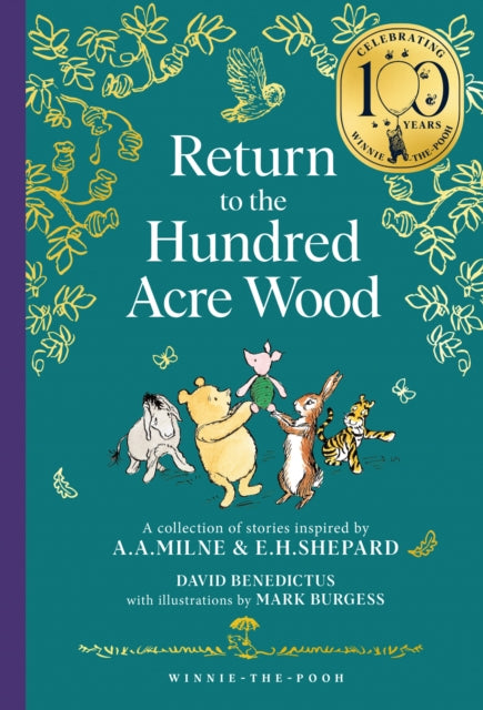 Winnie-the-Pooh: Return to the Hundred Acre Wood-9780008648244