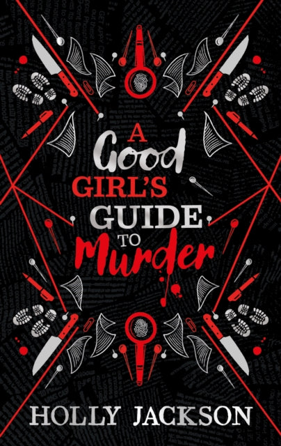 A Good Girl's Guide to Murder Collectors Edition-9780008653149